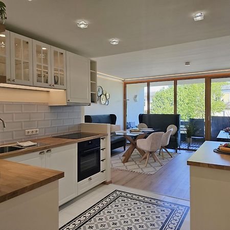 Haus Mecklenburg - Whg 10 Apartment Kuehlungsborn Ngoại thất bức ảnh