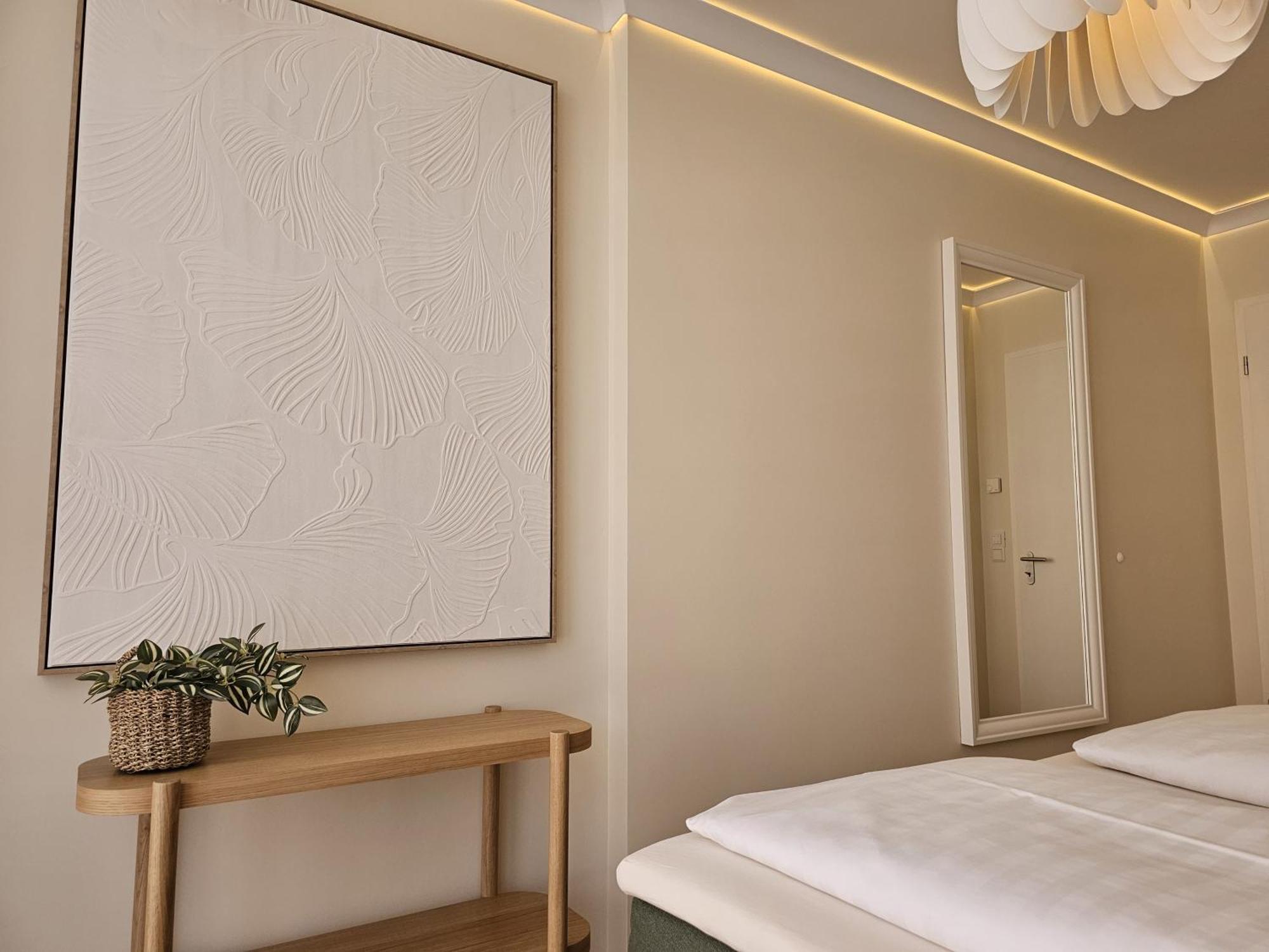 Haus Mecklenburg - Whg 10 Apartment Kuehlungsborn Ngoại thất bức ảnh