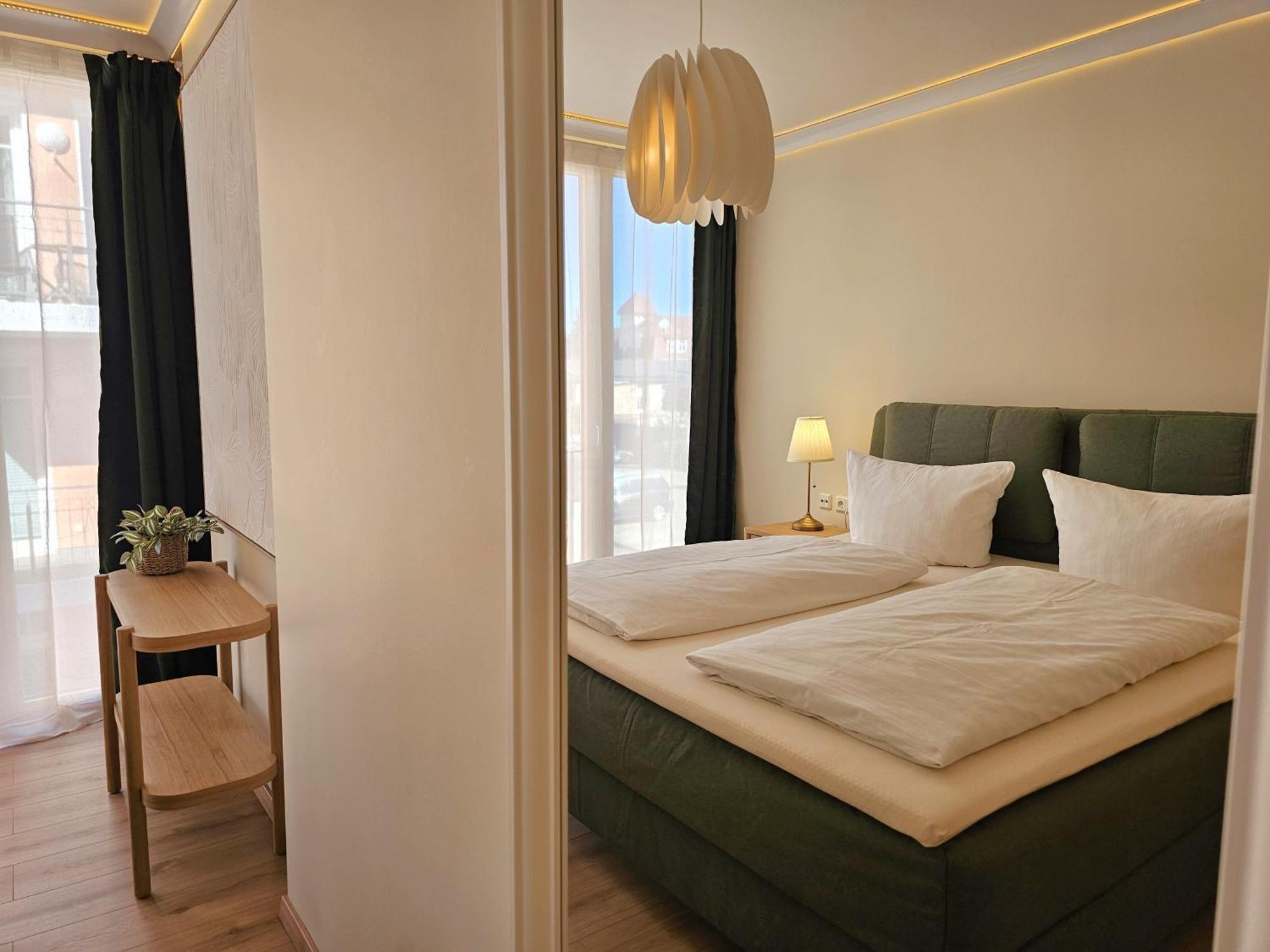 Haus Mecklenburg - Whg 10 Apartment Kuehlungsborn Ngoại thất bức ảnh