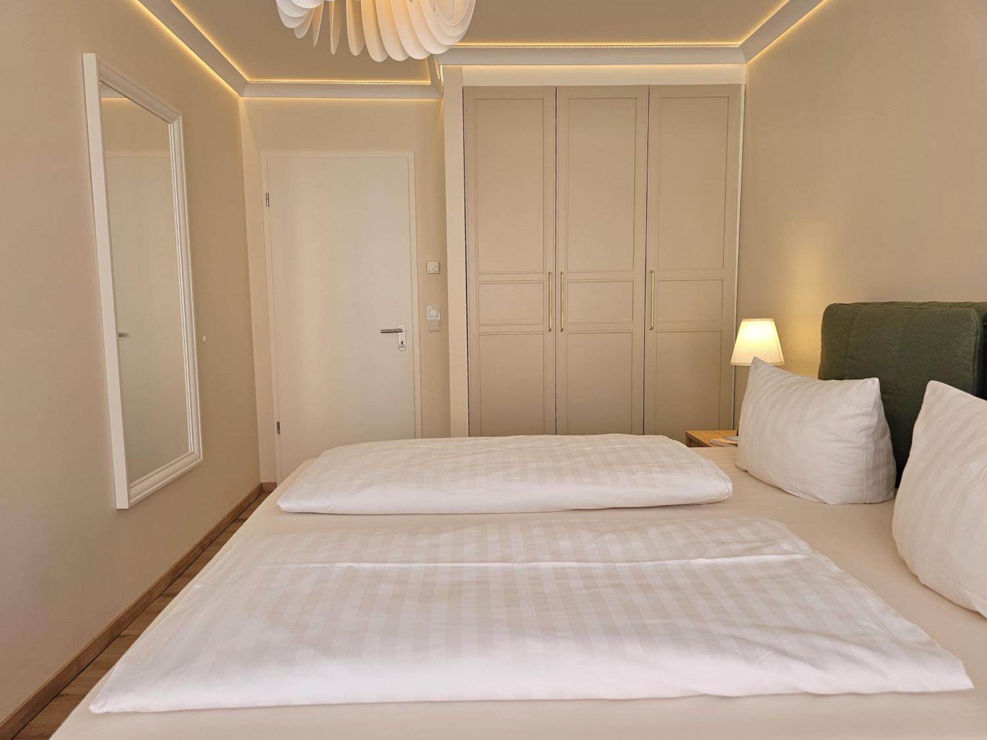 Haus Mecklenburg - Whg 10 Apartment Kuehlungsborn Ngoại thất bức ảnh