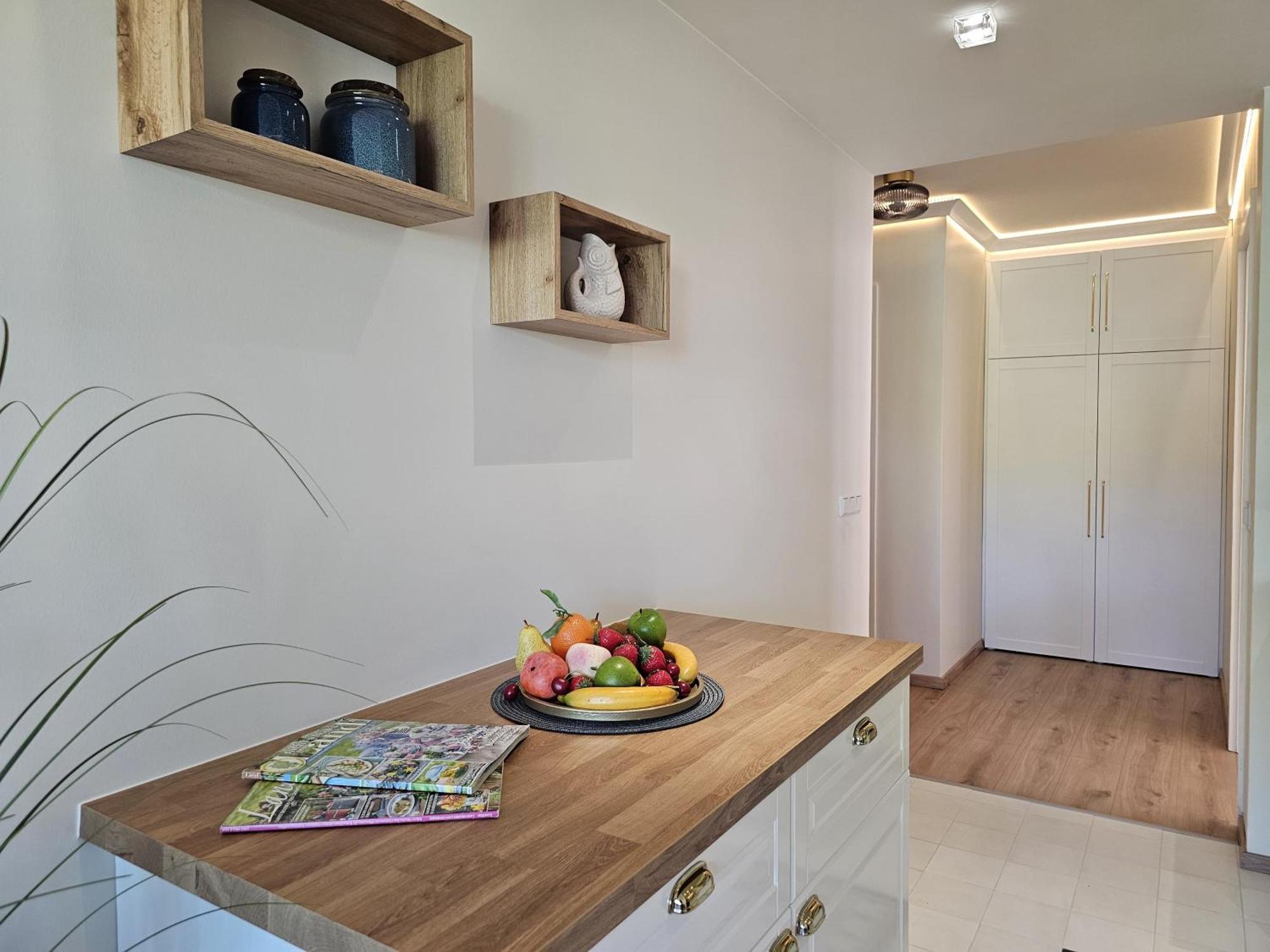 Haus Mecklenburg - Whg 10 Apartment Kuehlungsborn Ngoại thất bức ảnh