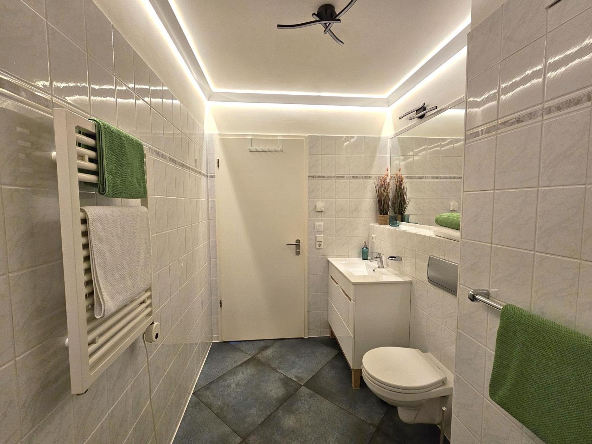Haus Mecklenburg - Whg 10 Apartment Kuehlungsborn Ngoại thất bức ảnh