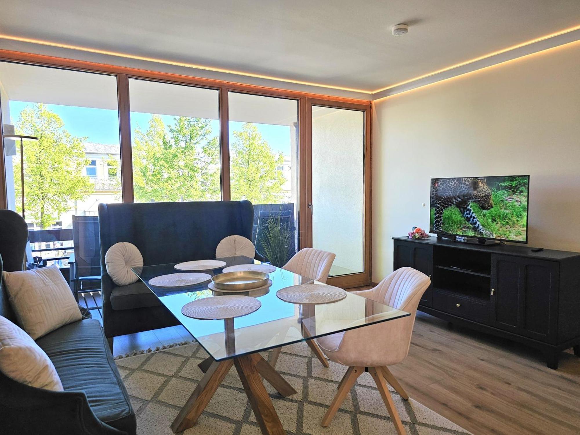 Haus Mecklenburg - Whg 10 Apartment Kuehlungsborn Ngoại thất bức ảnh