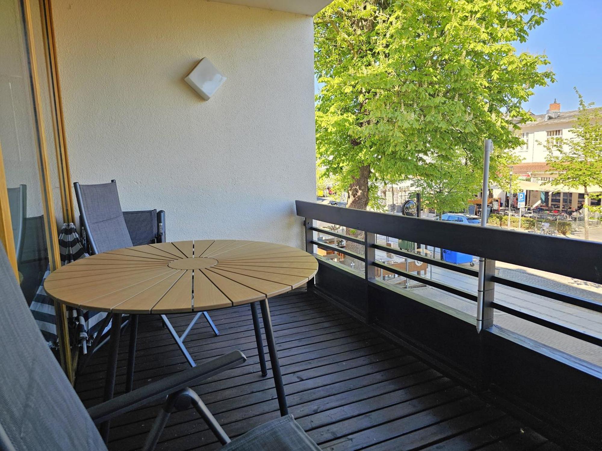 Haus Mecklenburg - Whg 10 Apartment Kuehlungsborn Ngoại thất bức ảnh